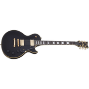 Schecter - Guitare électrique à corps solide - Noir satiné vieilli - 658-SHC