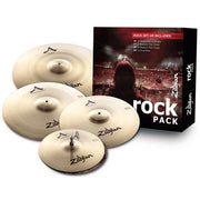 Zildjian - A Zildjian Rock Cymbal 14/17/19/20 PACKA0801R