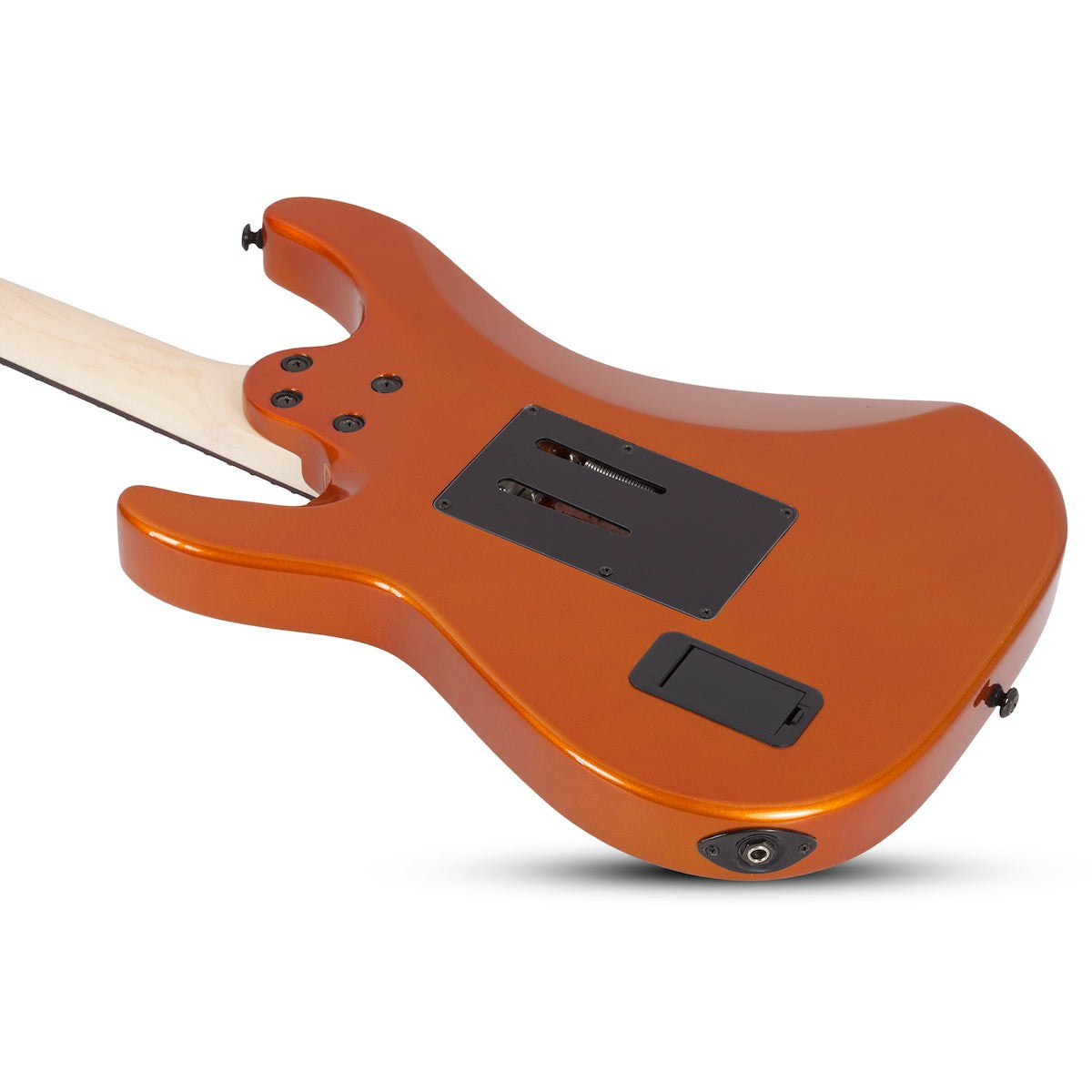 Schecter - Sun Valley Super Shredder FR Lambo Orange 1281
