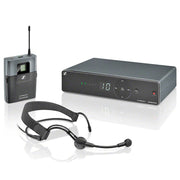Sennheiser - XSW 1-ME3 Easy to use all-in-one wireless system for singers and presenters