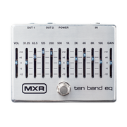 MXR -  10 Band Eq M1085
