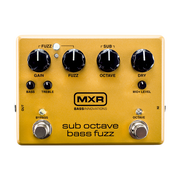 MXR -  Sub Octave Fuzz M287