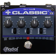 Tonebone - Classic-V9 Distortion Pedal