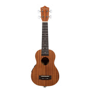 BeaverCreek - BCUKEE-S Soprano Ukulele w/ Electronics