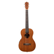 BeaverCreek - BCUKEE-B Baritone Ukulele w/ Electronics