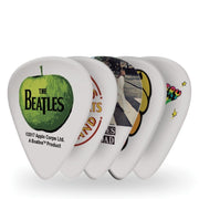 D'Addario Accessories - Beatles Guitar Picks, Albums, 10 pack, Medium   1CWH4-10B3