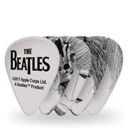 D'Addario Accessories - Beatles Guitar Picks, Revolver, 10 pack, Medium   1CWH4-10B1