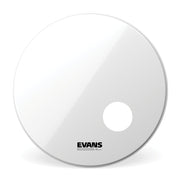Evans - EQ3 Resonant Smooth White Bass Drum Head 22”