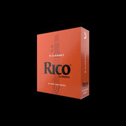 Rico - Anches Clarinette en Si bémol Force 3.0 Paquet de 10