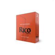 Rico - Reeds Alto Saxophone Strength 2.5 10-Pack