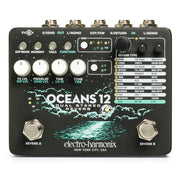 Electro-Harmonix - Oceans 12 Dual Stereo Reverb