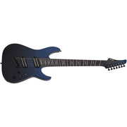 Schecter - Reaper-7 Elite Multiscale Electric Guitar - Deep Ocean Blue