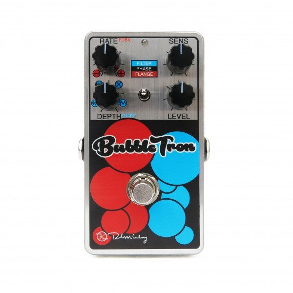 Keeley Bubble Tron フェイザー/フランジャーetc. Keeley - Bubble Tron Dynamic Flanger Phaser – Steve's Music Store