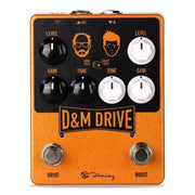 Keeley  - Keeley - D&M Drive 