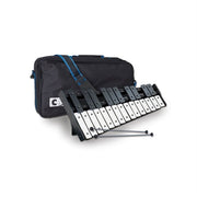 CB Percussion - 25-Note Chromatic Bell Set with Bag - 6855