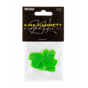Dunlop - Kirk Hammett Jazz III Guitar Pick 6-pack 47PKH3N