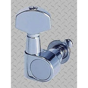 Profile - Electric Guitar Machine Heads (6 In Line) J802CR