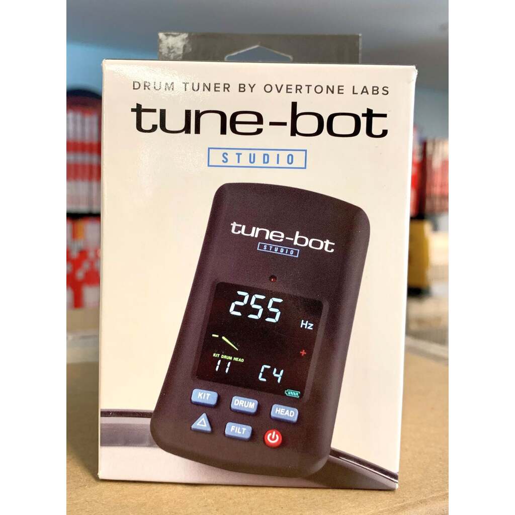 tune-bot STUDIO