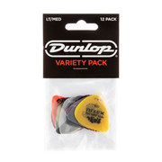 Dunlop - Paquet de Plectres Variés PVP101