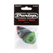 Dunlop - Paquet de Plectres Variés PVP102
