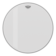 Remo – Peau de tambours Powerstroke P3 Felt Tone Hazy 1022-00-FLT 22po.