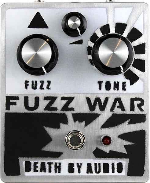 Death by Audio - Fuzz War – Steve's Music Store