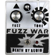 Death by Audio - Fuzz War