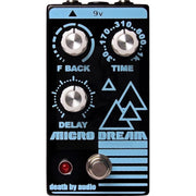 Death by Audio - Micro Dream Lo-Fi Delay