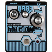 Death by Audio - Robot 8-Bit Pitch / Ring / Lofi / Granualizer