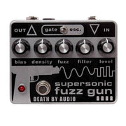 Death by Audio - Supersonic Fuzz Gun