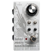 Death by Audio - Total Sonic Annihilation 2