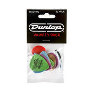 Dunlop - Electric Guitar Pick Variety Pack 12-pack PVP113