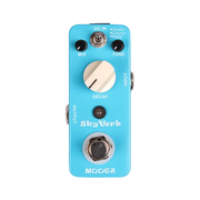 Mooer - Pédale de réverbération Skyverb - MRV2