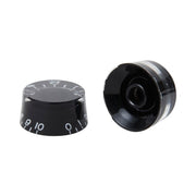 Gibson - Speed Knobs - 4 pack Noir