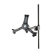 K&M - 19791 Tablet PC holder – black