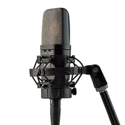Warm Audio - WA14 Large-diaphragm Multi-pattern Condenser Microphone - WA14