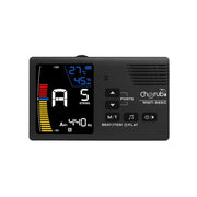 Cherub - 5-in-1 Rechargeable String Instrument Mate Hygrometer & Thermometer Equipped  - WMT-565C