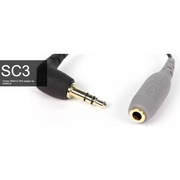 Rode - SC3 3.5mm TRRS to TRS adaptor for smartLav