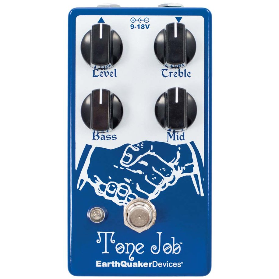 EarthQuaker Devices - Tone Job V2 – Steve