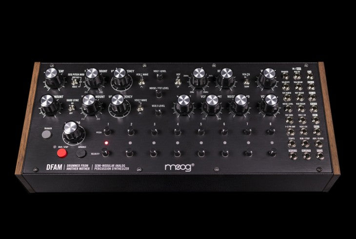 Moog - DFAM (Drummer From Another Mother)