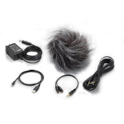 Zoom - APH-4NPro H4n Pro Accessory Pack for DSLR