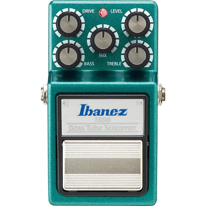Ibanez　Bass　Tube screamer　TS9B　美品 Ibanez 9 Series TS9B Bass Tube Screamer Overdrive Bass Effects