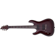 Schecter - Hellraiser C-1 LH Black Cherry 1795