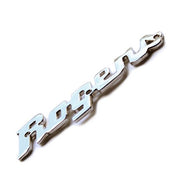 Rogers - Modèle n° 5SLOGO Badge logo Rogers Script