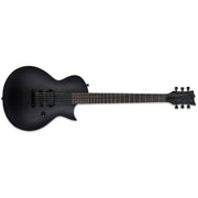 ESP - LTD EC-Black Metal noir satinée