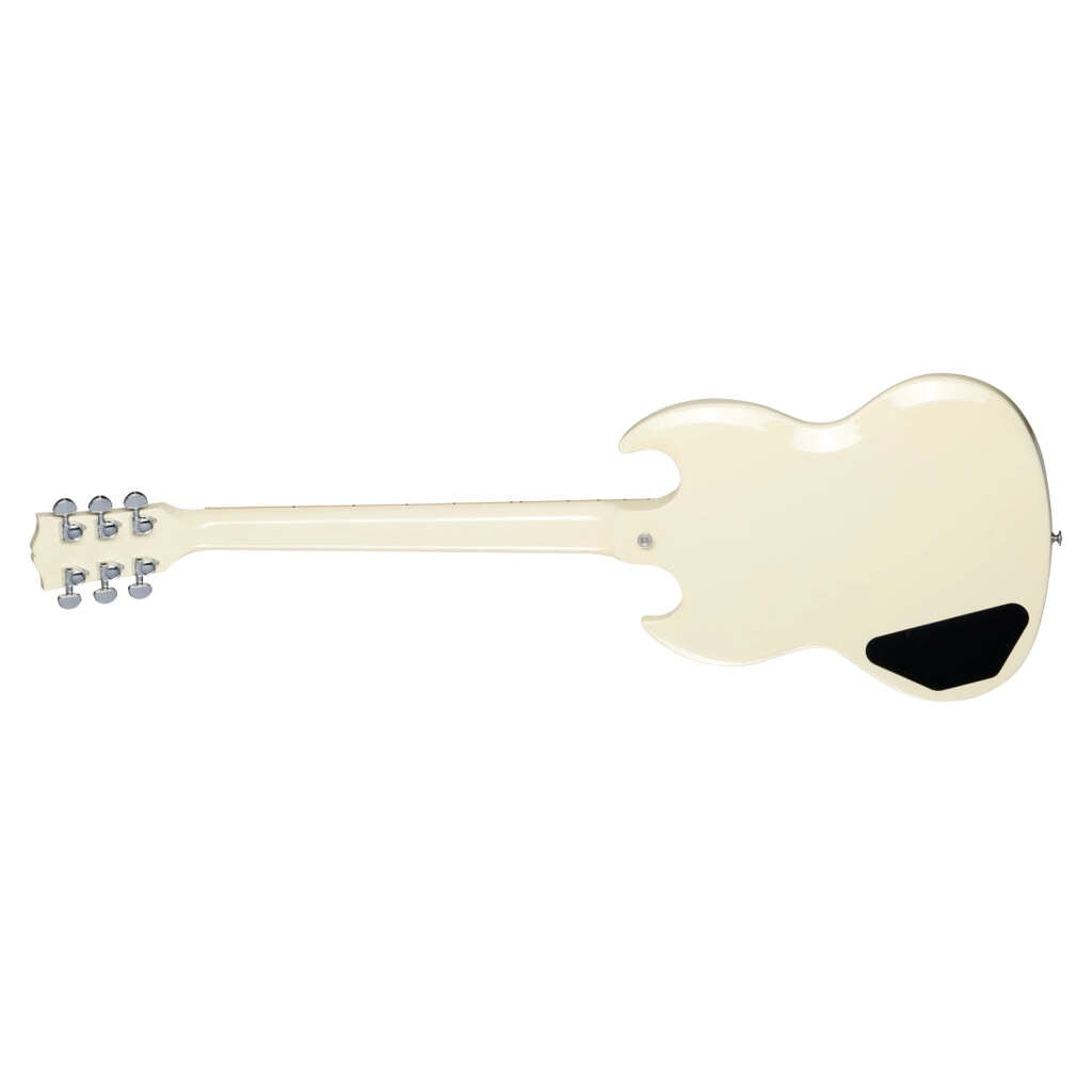 ギター Gibson SG White P90 Gibson Custom Shop SG Custom P90 (no serial number) Prototype