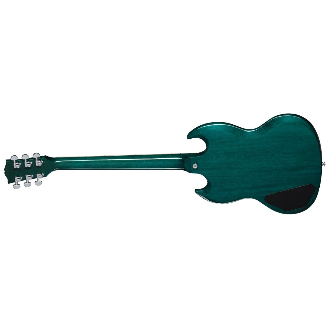 Gibson - SG Standard w/Softshell Case - Translucent Teal