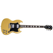 Gibson - SG Standard w/Softshell Case - TV Yellow - SGS00TVCH