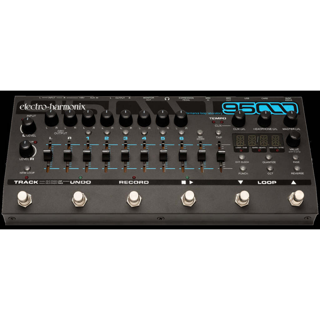 Electro-Harmonix - 95000 Performance Loop Laboratory