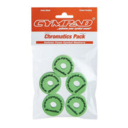 Cympad - 40/15mm vert 5PC CS15/5G